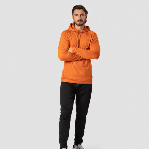 training-hoodie-burnt-orange