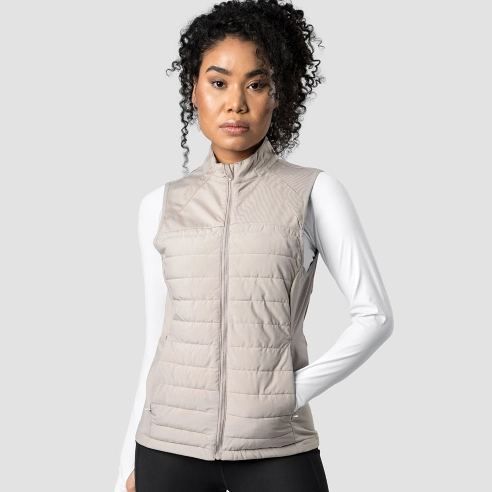 Mercury Vest Wmn Sand - Flexis International