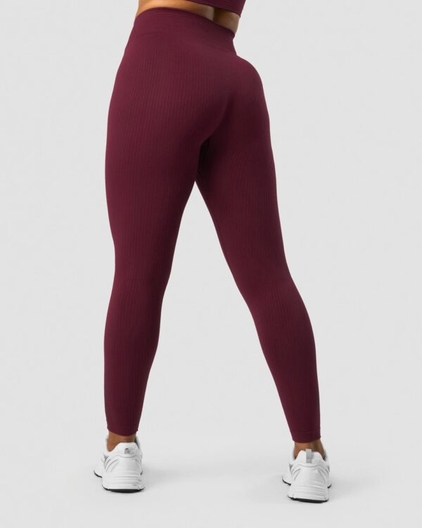 ribbed-seamless-tights-dark-burgundy